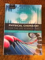 [New] Physical Chemistry for the Life Sciences - 2nd Edition, Boeken, Nieuw, Natuurwetenschap, Ophalen of Verzenden, Peter Atkins, Julio Paula