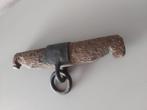 Wooden yoke houten juk antiek, Ophalen of Verzenden