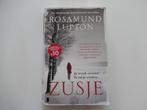 * literaire thriller Zusje - Rosamund Lupton *, Boeken, Thrillers, Rosamund Lupton, Ophalen of Verzenden, Zo goed als nieuw, Nederland