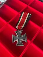 Iron cross - Gemerkt 98, Ophalen of Verzenden, Overige soorten, Duitsland, Lintje, Medaille of Wings