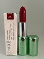 Clinique Pop Longwear Lipstick/Lippenstift #08 Cherry Pop#, Lippen, Nieuw, Ophalen of Verzenden, Make-up