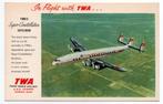 TWA Super Constellation Skyliner, Ophalen, Ongelopen