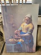 Schilderij het melkmeisje, Ophalen, Schilderij, Minder dan 50 cm