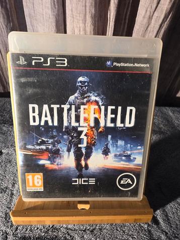 Battlefield 3 - PS3 beschikbaar voor biedingen