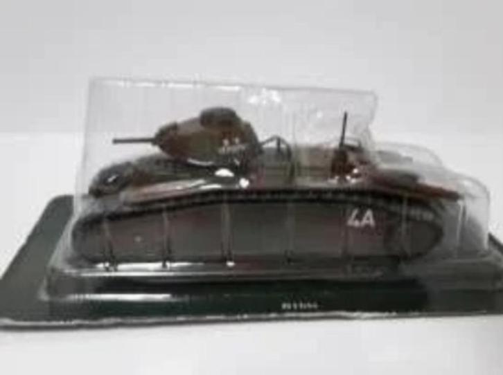 B1bis (Char), Hobby en Vrije tijd, Modelauto's | Overige schalen, Nieuw, Overige typen, Ophalen of Verzenden