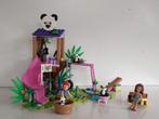 Lego Friends 41422 Panda Jungle Boomhut, Kinderen en Baby's, Speelgoed | Duplo en Lego, Ophalen of Verzenden, Zo goed als nieuw