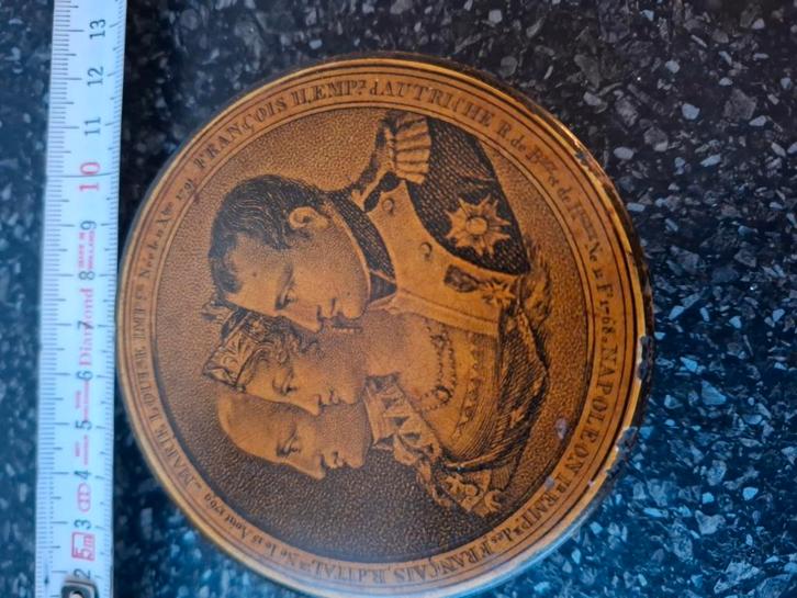 Napoleon, Antiek en Kunst, Antiek | Overige Antiek, Ophalen of Verzenden