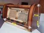 Oude buizenradio uit 1961, Antiek en Kunst, Antiek | Tv's en Audio, Ophalen