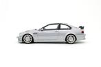 OttoMobile 1:18 BMW E46 M3 GTR Street Titan silver 2001, OttOMobile, -, Nieuw, Ophalen of Verzenden