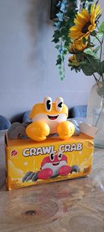 Kruip Krab Speelgoed, Kinderen en Baby's, Speelgoed | Babyspeelgoed, Ophalen of Verzenden, Nieuw, Overige typen, Met geluid