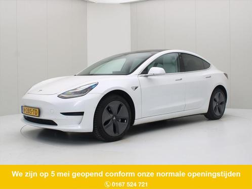 Tesla Model 3 Standard RWD Plus [ AUTOPILOT+60 kWh+PREMIUM A, Auto's, Tesla, Bedrijf, Te koop, Model 3, ABS, Achteruitrijcamera
