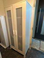 Ikea Brimnes, Huis en Inrichting, Kasten | Kledingkasten, Ophalen, 50 tot 100 cm, Zo goed als nieuw, Minder dan 100 cm