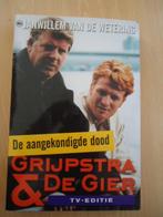 Grijpstra en de Gier: De aangekondigde dood. Wetering, Boeken, Ophalen of Verzenden, Zo goed als nieuw