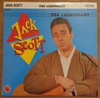 Jack Scott - The Legendary 10" LP, Ophalen of Verzenden, Gebruikt, 10 inch, Rock-'n-Roll