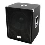 Devine B115A of B118A actieve subwoofer, Subwoofer, Zo goed als nieuw, 120 watt of meer, Ophalen