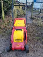 Wolf Garten 2.32 E-1 Grasmaaier - Gebruikt, Tuin en Terras, Grasmaaiers, Ophalen, Cirkelmaaier, Elektrische grasmaaier, Opvangzak