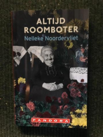 Altijd roomboter ; door Nelleke Noordervliet beschikbaar voor biedingen