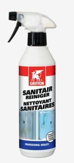Griffon sanitair reiniger - spuitflacon 500 ml, Ophalen of Verzenden, Nieuw, Materiaal