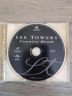 Cd : Lee Towers - Country Roads, Ophalen of Verzenden, Zo goed als nieuw