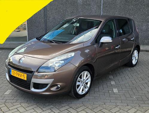 Renault Scénic 1.4 TCE 2011 NAVI/ AIRCO/ISOFIX / NIEUWE APK, Auto's, Renault, Bedrijf, Scénic, ABS, Achteruitrijcamera, Airbags