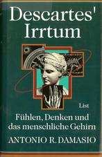 Antonio R.Damasio - Descartes' Irrtum - List Verlag-München., Ophalen of Verzenden, Zo goed als nieuw