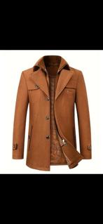 Heren jas, Ophalen of Verzenden, Nieuw, Maat 38/40 (M), Geel