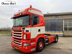 Scania R 400 a 4x2 R400 Retarder R420 420, Automaat, Euro 5, Stof, Scania