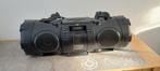 Jvc boombox rv nb52, Ophalen, Zo goed als nieuw, JVC