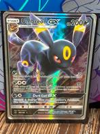 Umbreon GX - Zeldzame Pokémonkaart!, Ophalen of Verzenden, Gebruikt