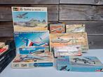 Vintage bouwdozen, Hobby en Vrije tijd, Modelbouw | Vliegtuigen en Helikopters, Ophalen of Verzenden, Zo goed als nieuw, Groter dan 1:72