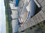 Diesel rubbing rubberboot met 40pk 2 takt yamaha, Watersport en Boten, Ophalen of Verzenden, Zo goed als nieuw, Motor en Techniek