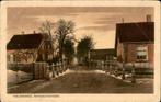 Bergschenhoek Nieuweweg st 1937 (knik rechterbovenhoek), Verzenden, 1920 tot 1940, Gelopen, Zuid-Holland