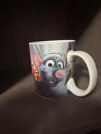 Disney schaaltjes en mokken stitch ratatouille, Ophalen of Verzenden, Overige figuren, Nieuw, Overige typen