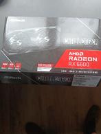 Asrock Challenger RX6600 CLD 8G, Computers en Software, Videokaarten, Ophalen of Verzenden, Zo goed als nieuw, GDDR6, PCI