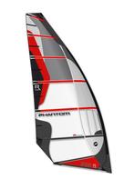 Phantom Iris R mk2 7,5 foil zeil., Watersport en Boten, Windsurfen, 7 m² of meer, Minder dan 250 cm, Ophalen of Verzenden, Zeil