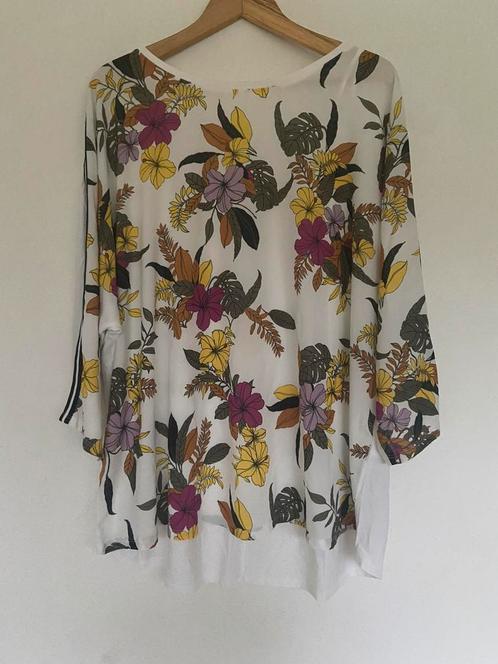 Mooie tuniek, Kleding | Dames, Grote Maten, Zo goed als nieuw, Blouse of Tuniek, Ophalen of Verzenden