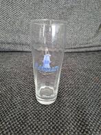 Jopen Adriaan bier glas met molen, Verzamelen, Ophalen of Verzenden, Nieuw, Glas of Glazen, Overige merken