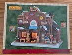 Lemax Wild Wooly's Gift Shop, Diversen, Kerst, Ophalen of Verzenden, Zo goed als nieuw
