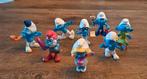 8 Smurfen van de Mac Donalds. Uit 2013., Ophalen of Verzenden, Zo goed als nieuw, Verschillende Smurfen