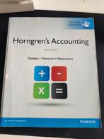 Horngren's accounting, Zo goed als nieuw, Ophalen