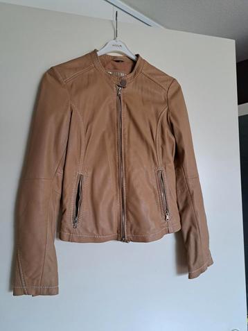 leren jack Freaky Nation maat s  beschikbaar voor biedingen