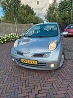 Nissan Micra 1.2 59KW 5DR 2008 Grijs, Voorwielaandrijving, 4 cilinders, Origineel Nederlands, Micra