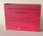 Geïllustreerde Flora van Nederland 1935, Verzenden, Gelezen, Bloemen, Planten en Bomen