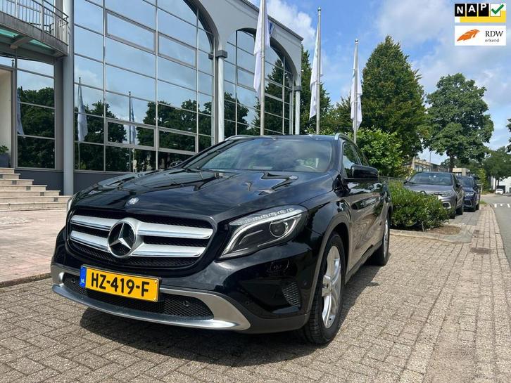 Mercedes-Benz GLA-klasse 180 Ambition ,93000 km N.A.P, Auto's, Mercedes-Benz, Bedrijf, Te koop, GLA, ABS, Airbags, Airconditioning