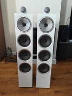 B&W 702 S2 Wit, Audio, Tv en Foto, Luidsprekers, Ophalen, Gebruikt, Bowers & Wilkins (B&W), 120 watt of meer