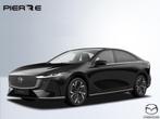 Mazda 6e Takumi PLUS | 80 KWh | TOT 552 KM ACTIERADIUS | LON, Auto's, Automaat, Metallic lak, Zwart, Nieuw
