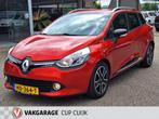 Renault Clio Estate 0.9 TCe Expression ESTATE Airco-Navigati, Voorwielaandrijving, Stof, Origineel Nederlands, Handgeschakeld