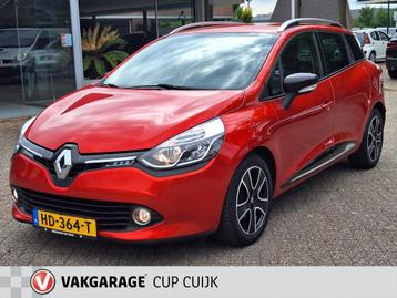Renault Clio Estate 0.9 TCe Expression ESTATE Airco-Navigati beschikbaar voor biedingen