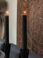 Set smeedijzeren kandelaars, Huis en Inrichting, Ophalen of Verzenden