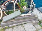 Gratis!!! Tuin borders, Ophalen, Zo goed als nieuw, Beton, Minder dan 100 cm